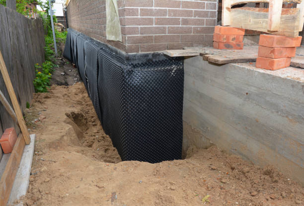 Licensed Vapor Barrier Installation service in Newport, OR - Walltent Waterproofing